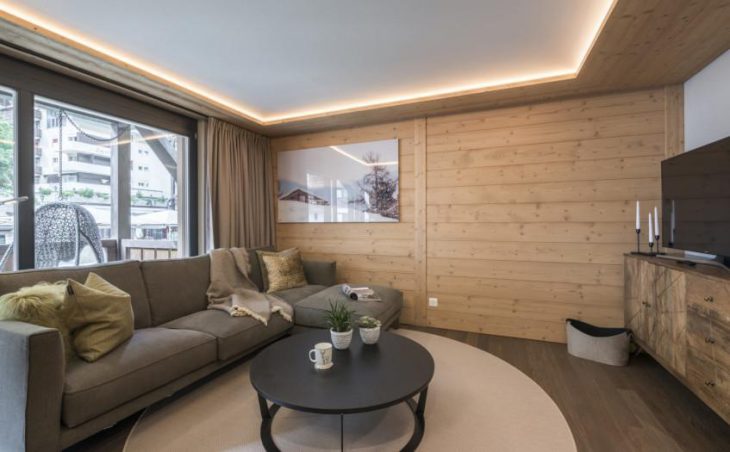 Mount Jefferson, Zermatt, Comfortable Lounge